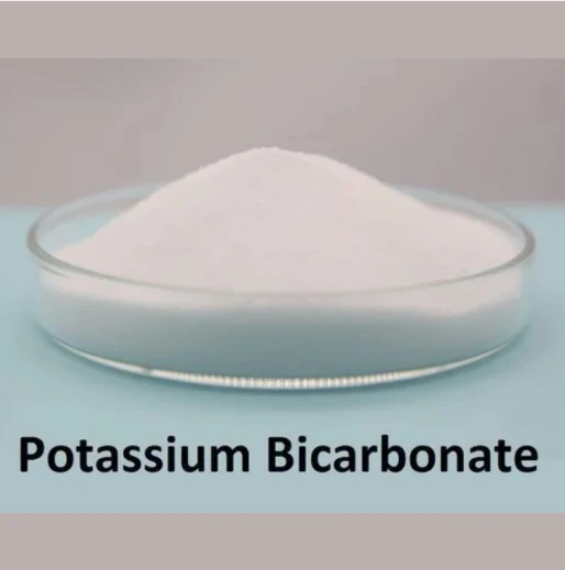 Agrikilti Potasyòm Bikabonat Crystal Angrè