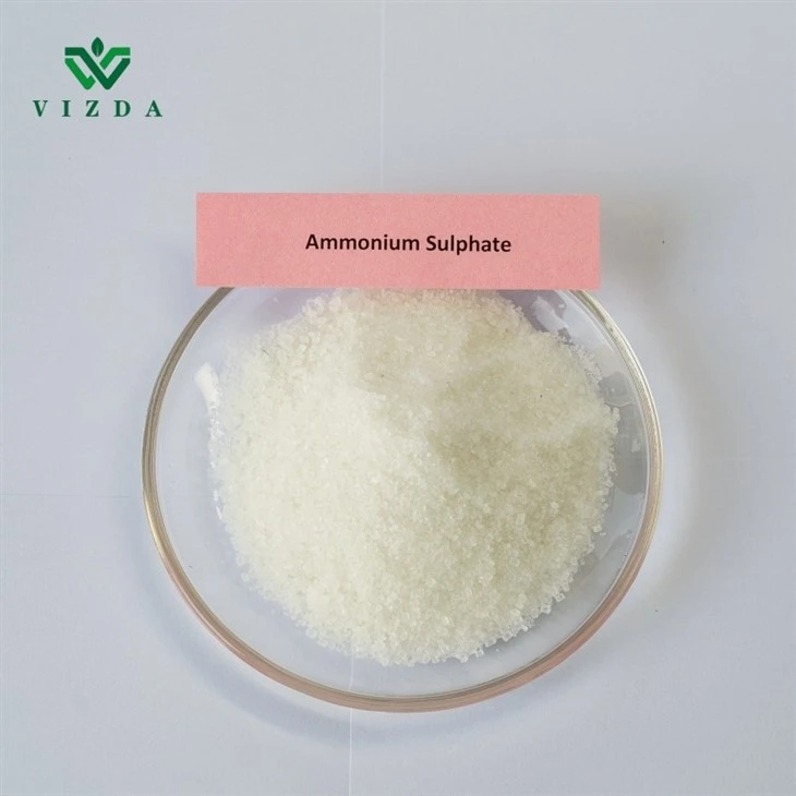 Ammonium Sulfate Crystalline
