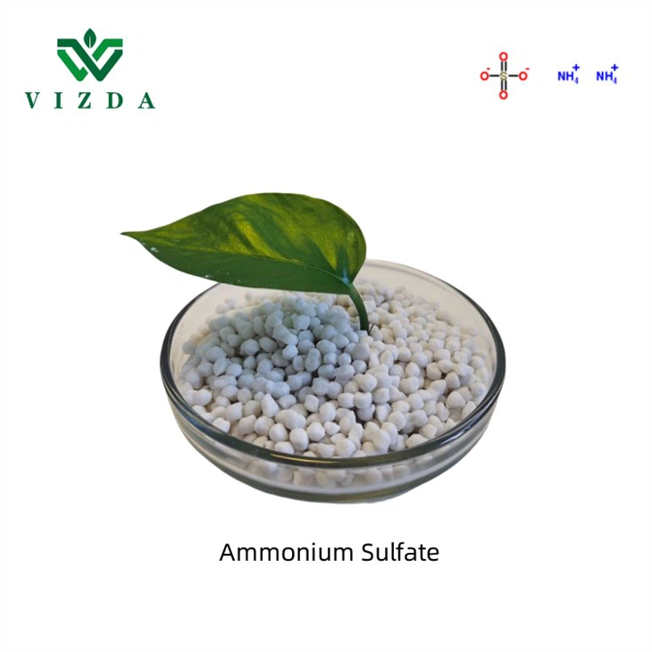 Sulfat amonyòm pou plant yo