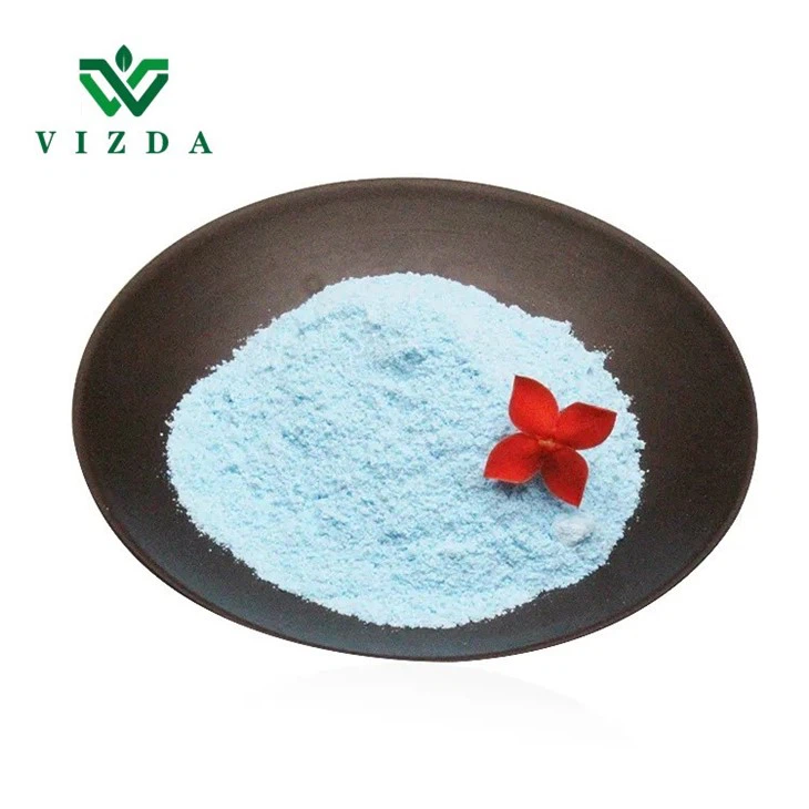 Copper Chelated With EDTA