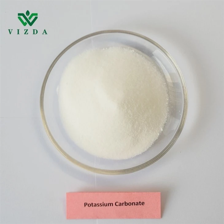 Dyeing Industry Potassium Carbonate