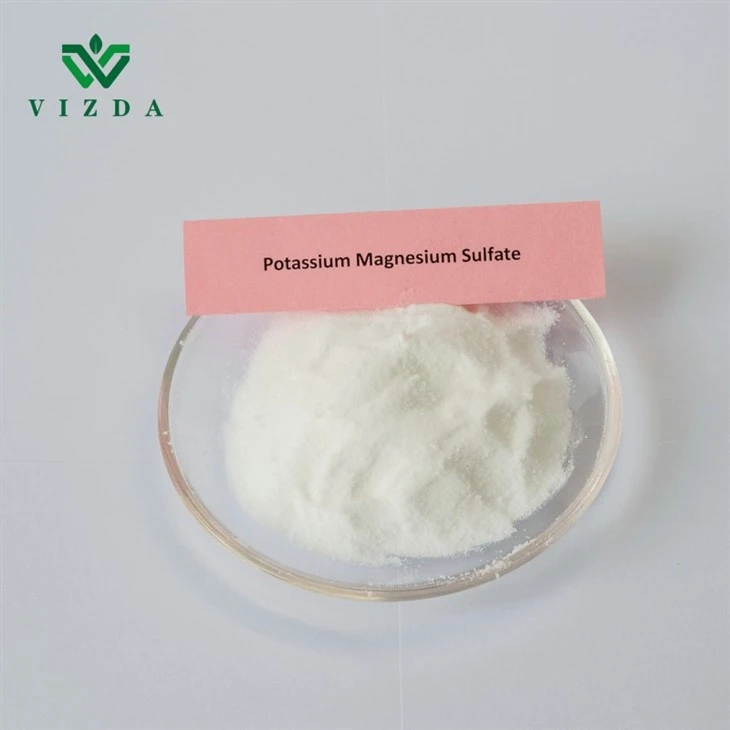 Potasyòm Manyezyòm Sulfat Pou Vann