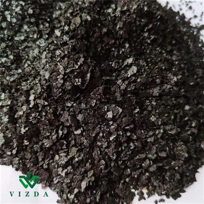 Klas Agrikòl Sodyòm Humate Flake 60% Asid Humic