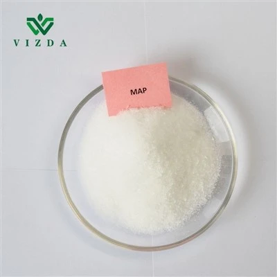 Monoammonium Phosphate MAP Pou ignifuge dife