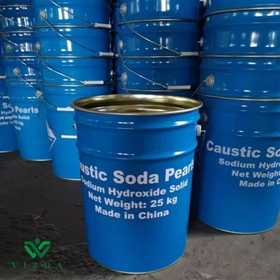 Likid Soda Caustic