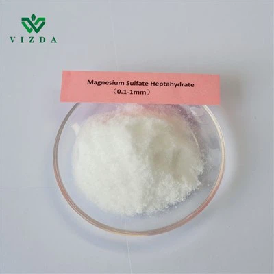 Ignifuge Manyezyòm Sulfat Heptahydrate