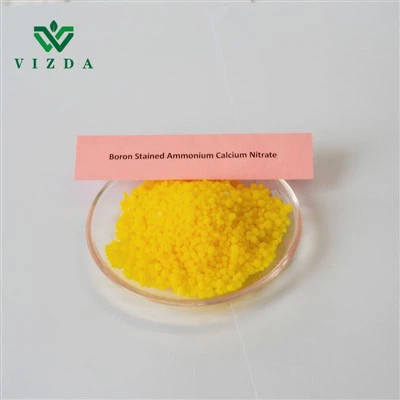 Soluble kalsyòm amonyòm nitrat + bor