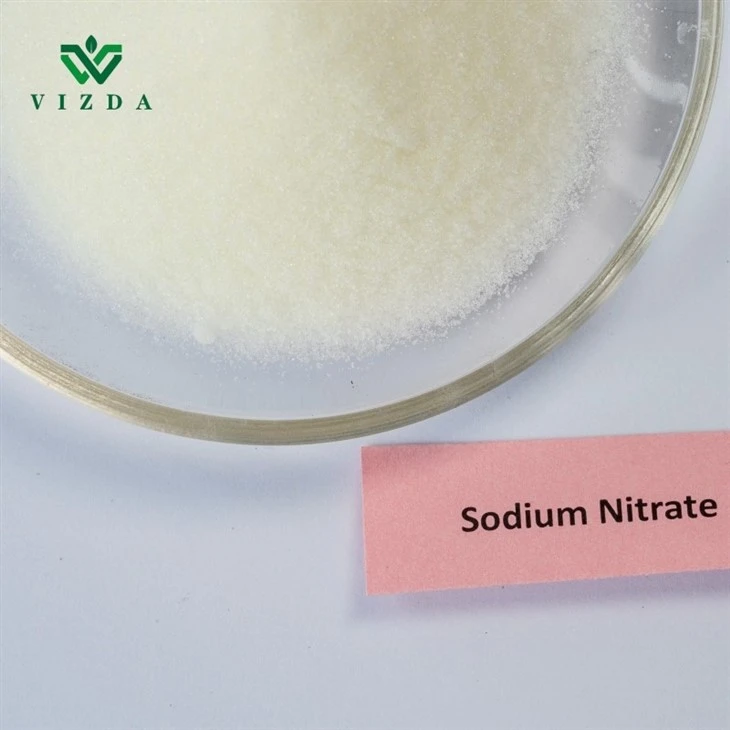 Sodium Nitrate Tiny Crystal Fertilizer