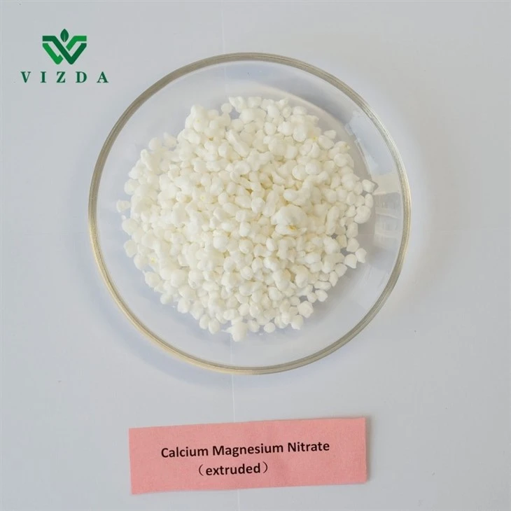 Dlo-soluble net PH kalsyòm mayezyòm nitrat