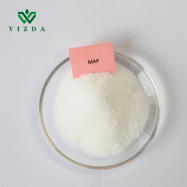 Soluble Crystal Monoammonium Phosphate