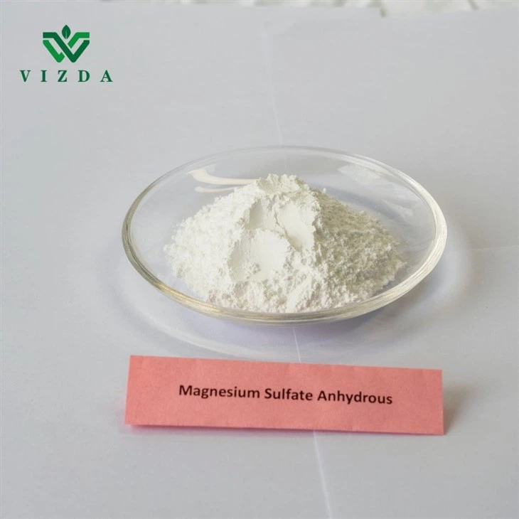 Soluble Magnesium Sulfate Anhydrous